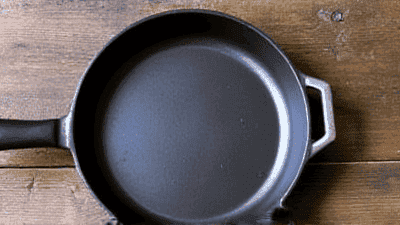 Cast Iron Pan Care and Usage Guide
