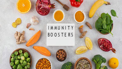 Cold Prevention: 10 Foods to Boost Immunity