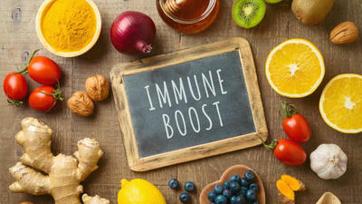 Cold Prevention: 10 Foods to Boost Immunity