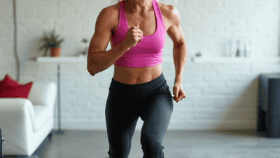 Effective Cardio Workouts at Home
