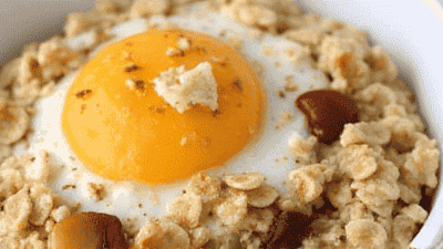 Healthy Breakfast: 10 Quick Oatmeal Recipes