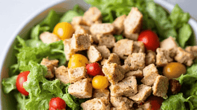Healthy Chicken Salad Recipe Ready in 30 Minutes