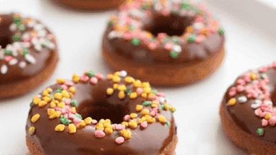 Healthy Donuts: No-Fry Secrets