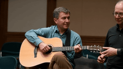 Improving Mental Health Through Music