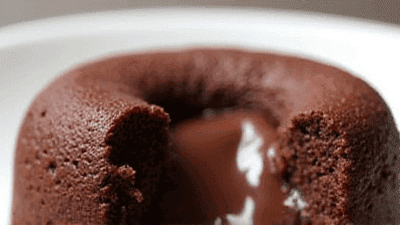 Lava Cake for Chocolate Lovers