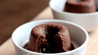Lava Cake for Chocolate Lovers