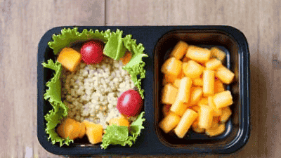 Low-Carb Lunch: 5 Bento Box Inspirations