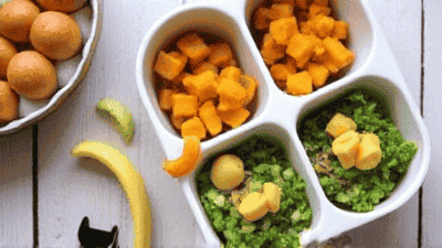 Low-Carb Lunch: 5 Bento Box Inspirations