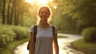 Mindful Walking: How to De-Stress with a Stroll