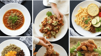 One-Week Vegan Meal Plan: Simple and Nutritious