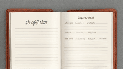 Self-Care Journal: Document Your Growth Journey