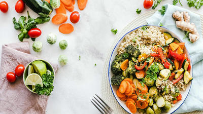 Sustainable Eating: Emerging Trends in 2025