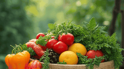 Sustainable Eating: Emerging Trends in 2025