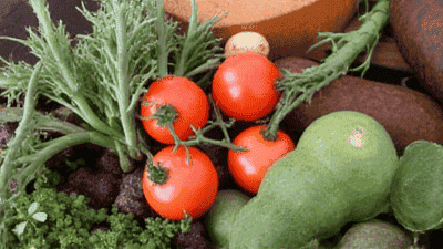 The Charm of Local Ingredients: Support Community Economies