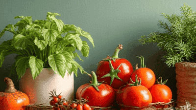 The Charm of Local Ingredients: Support Community Economies