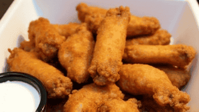 Ultimate Guide to Perfectly Fried Chicken Wings