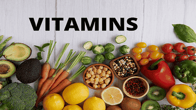 Vitamin Guide: Food Sources from A to Zinc
