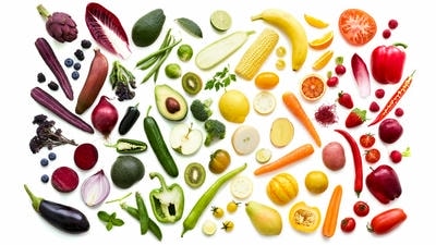Vitamin Guide: Food Sources from A to Zinc